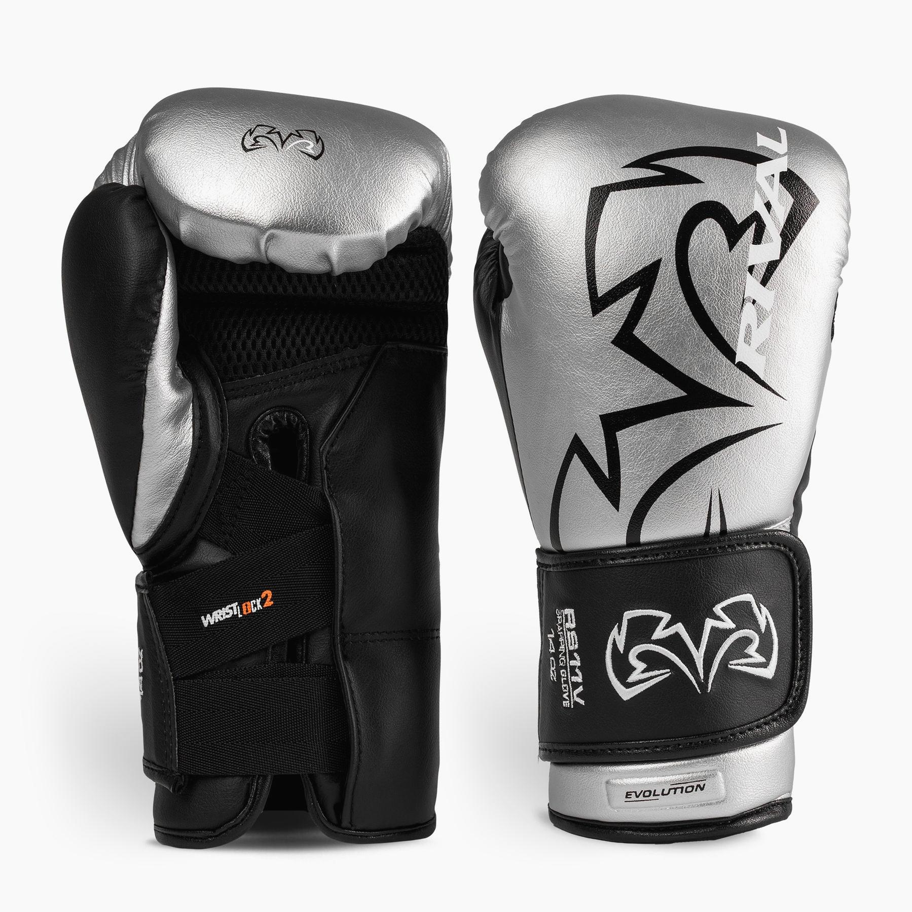 Boxing gloves Rival Evolution Sparring RS11V – Combat Arena