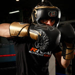Boxing gloves Rival Professional Sparring RS100 with laces 