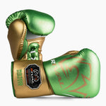 Boxing gloves Rival Professional Sparring RS100 with laces 