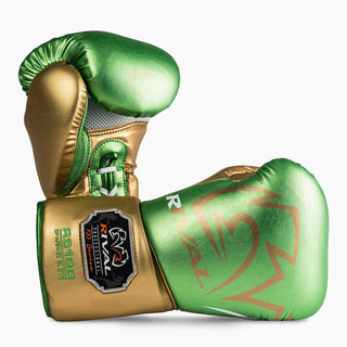 Boxing gloves Rival Professional Sparring RS100 with laces 