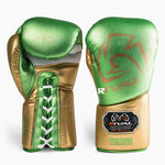 Boxing gloves Rival Professional Sparring RS100 with laces 