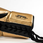 Boxing gloves Rival Professional Sparring RS100 with laces 