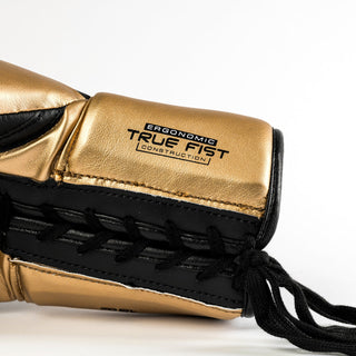 Boxing gloves Rival Professional Sparring RS100 with laces 