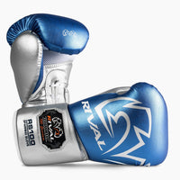 Boxing gloves Rival Professional Sparring RS100 with Laces-Combat Arena