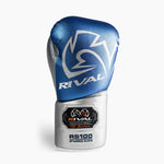 Boxing gloves Rival Professional Sparring RS100 with laces 