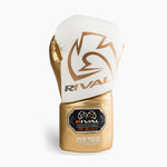 Boxing gloves Rival Professional Sparring RS100 with laces 