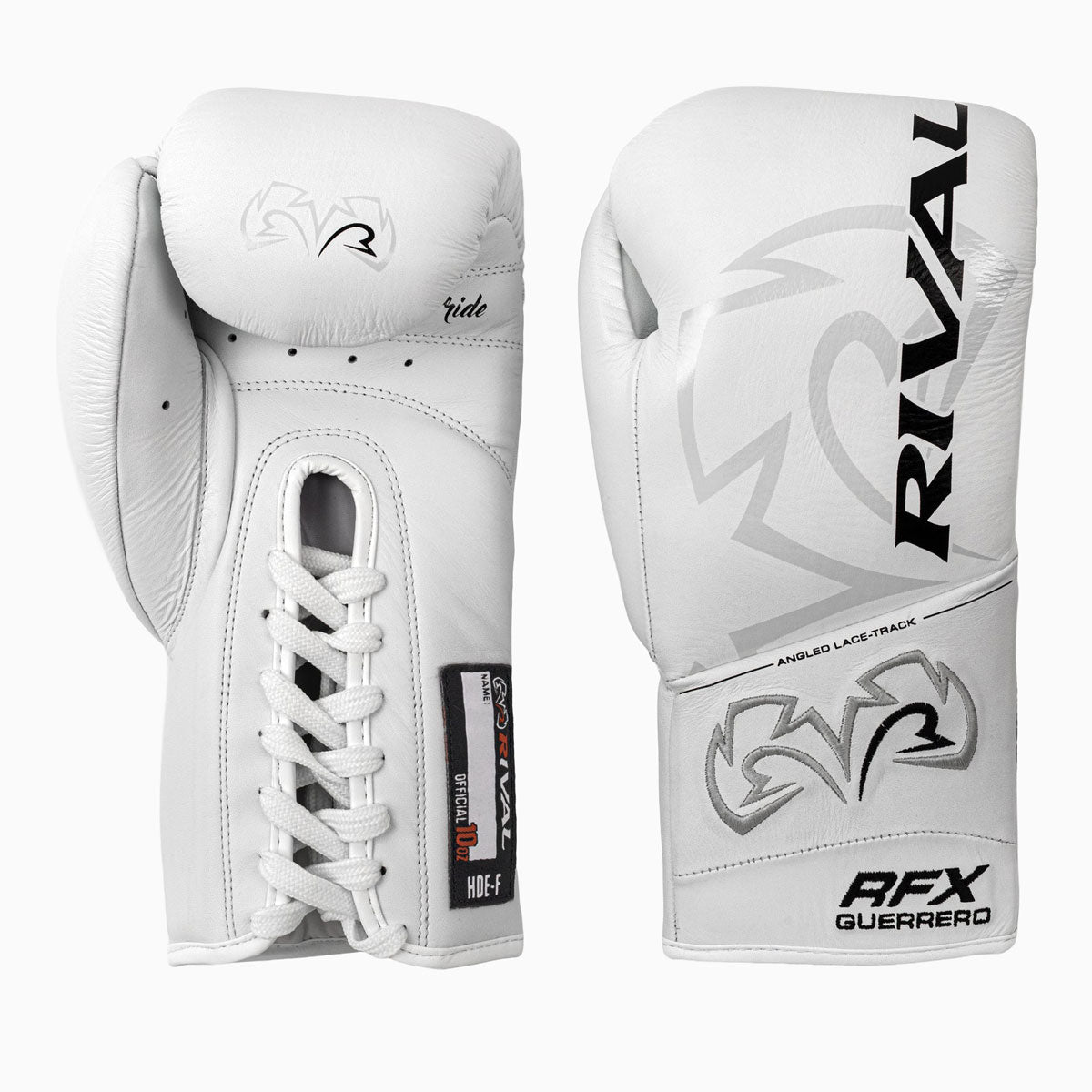 Boxing gloves Rival RFX Guerrero Pro Fight HDE-F – Combat Arena