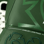 Boxing gloves Rival RFX Guerrero Pro Fight SF-H Green 