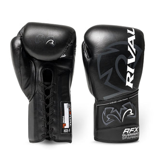 Boxing gloves Rival RFX Guerrero Sparring HDE-F 
