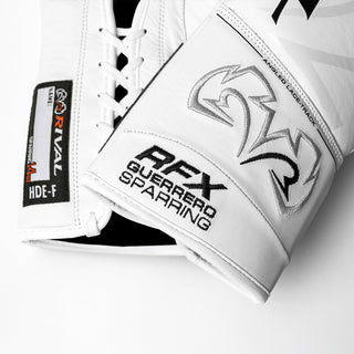 Boxing gloves Rival RFX Guerrero Sparring HDE-F 