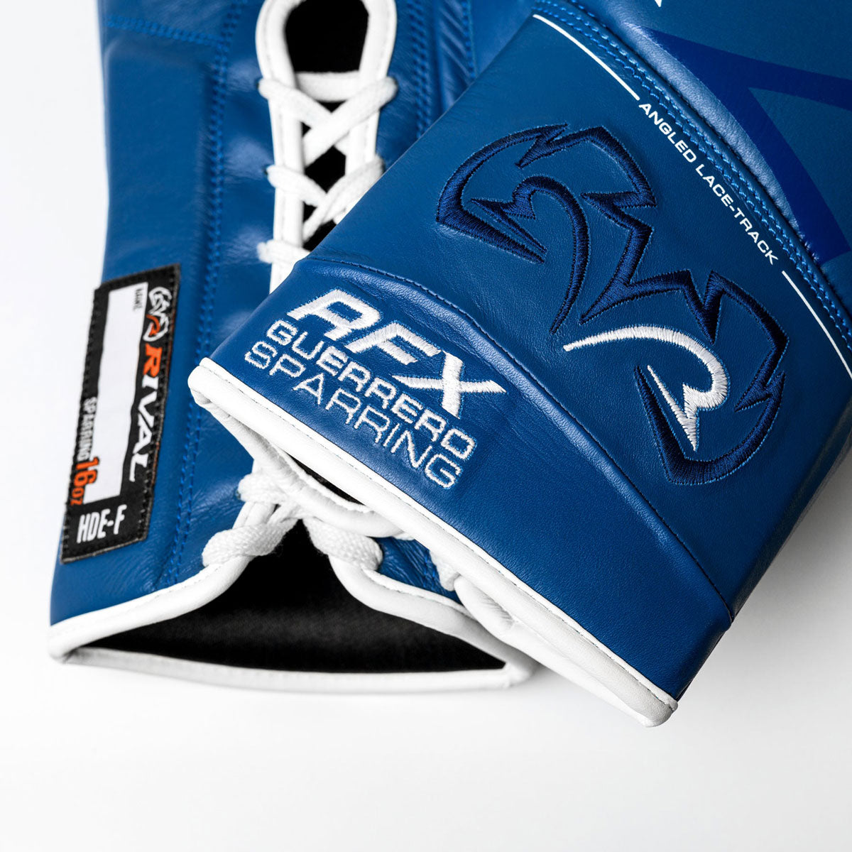 Boxing gloves Rival RFX Warrior Sparring HDE-F – Combat Arena