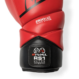 Boxing gloves Rival Ultra Sparring RS1 2.0 