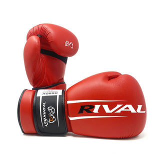 Boxing gloves Rival Workout Sparring RS60V 2.0 Red 