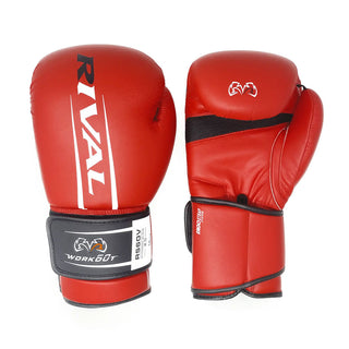 Boxing gloves Rival Workout Sparring RS60V 2.0 Red 
