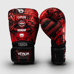 Boxing gloves Venum 20th Anniversary Black-red 