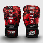 Boxing gloves Venum 20th Anniversary Black-red 