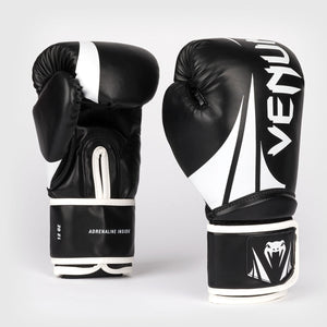 Boxing gloves Venum Challenger 2.5 Black-white 