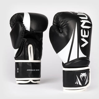 Boxing gloves Venum Challenger 2.5 Black-white 