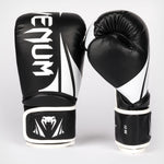 Boxing gloves Venum Challenger 2.5 Black-white 