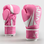 Boxing gloves Venum Challenger 2.5 Pink-white 