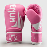 Boxing gloves Venum Challenger 2.5 Pink-white 