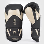 Boxing gloves Venum Challenger 4.0 Black-beige 