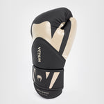 Boxing gloves Venum Challenger 4.0 Black-beige 
