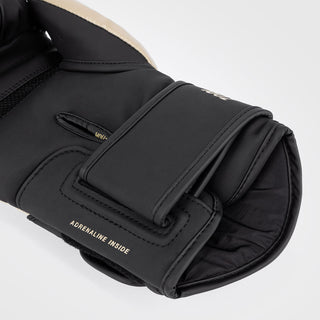 Boxing gloves Venum Challenger 4.0 Black-beige 