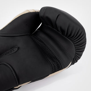 Boxing gloves Venum Challenger 4.0 Black-beige 