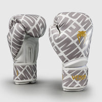 Boxing gloves Venum Contender 1.5 XT 3D White-gold-Combat Arena