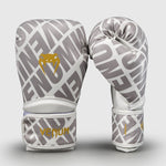 Boxing gloves Venum Contender 1.5 XT 3D White-gold-Combat Arena