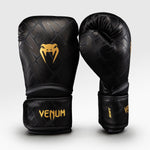 Boxing gloves Venum Contender 1.5 XT 3D Black-gold 