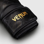 Boxing gloves Venum Contender 1.5 XT 3D Black-gold 