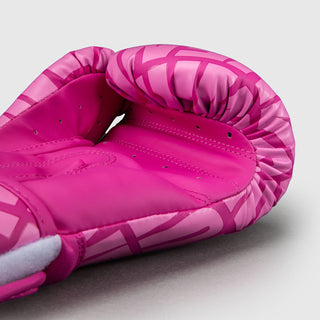 Boxing gloves Venum Contender 1.5 XT 3D Pink-white 