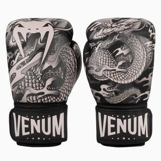 Boxing gloves Venum Dragon's Flight Sand 