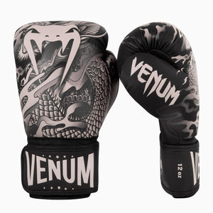 Boxing gloves Venum Dragon's Flight Sand 
