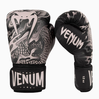 Boxing gloves Venum Dragon's Flight Sand 