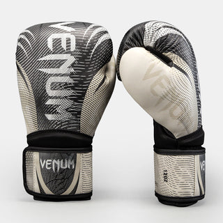 Boxing gloves Venum Galactic 3.0 Beige-black 