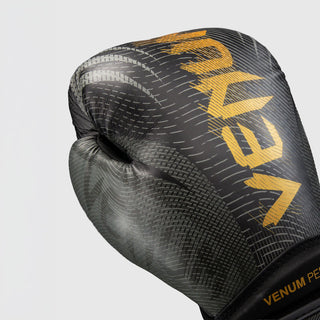 Boxing gloves Venum Galactic 3.0 Black-gold 
