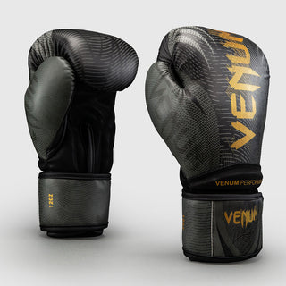 Boxing gloves Venum Galactic 3.0 Black-gold 