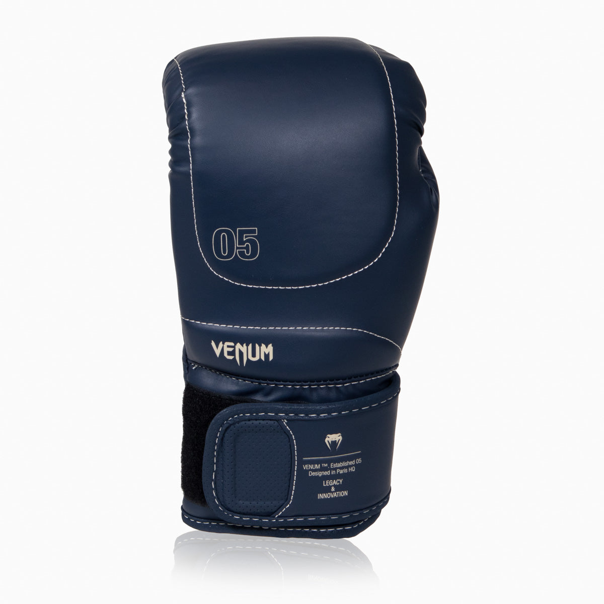 Boxing gloves Venum Impact Evo Blue – Combat Arena