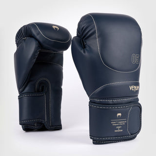 Boxing gloves Venum Impact Evo Blue 