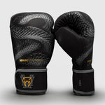 Boxing gloves Venum Matupa Black-gray 