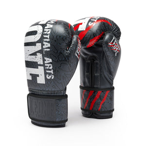 Boxing gloves Leone Primal Instinct GN004 Black 