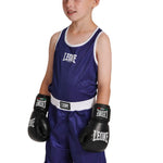 Kids boxing gloves Leone Thunder GN383J