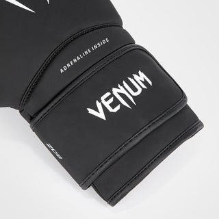 Kids boxing gloves Venum Contender 1.5 Black