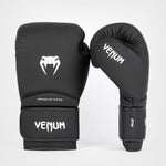 Kids boxing gloves Venum Contender 1.5 Black