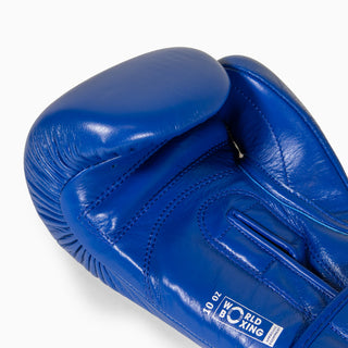 Boxing gloves Boxing Adidas Approved World Boxing Blue 