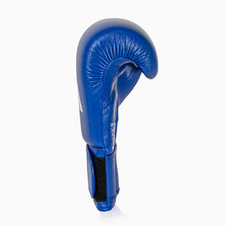 Boxing gloves Boxing Adidas Approved World Boxing Blue 