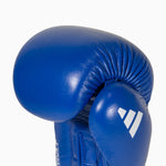 Boxing gloves Boxing Adidas Approved World Boxing Blue 